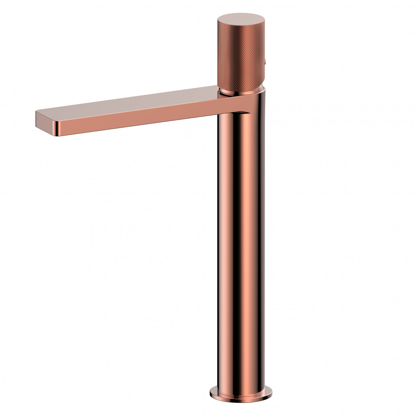 Baterija za lavabo visoka COPEN NOOK GRIP rose gold Baterija za lavabo visoka COPEN NOOK GRIP rose gold