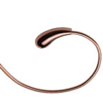 Držač peškira COPEN DROP rose gold