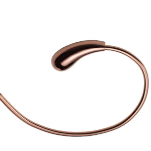 Držač peškira COPEN DROP rose gold