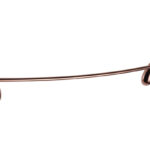 Držač peškira COPEN DROP 600mm rose gold