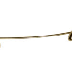 Držač peškira COPEN DROP 600mm zlatni