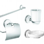 Kupatilska galanterija MINOTTI set 6/1