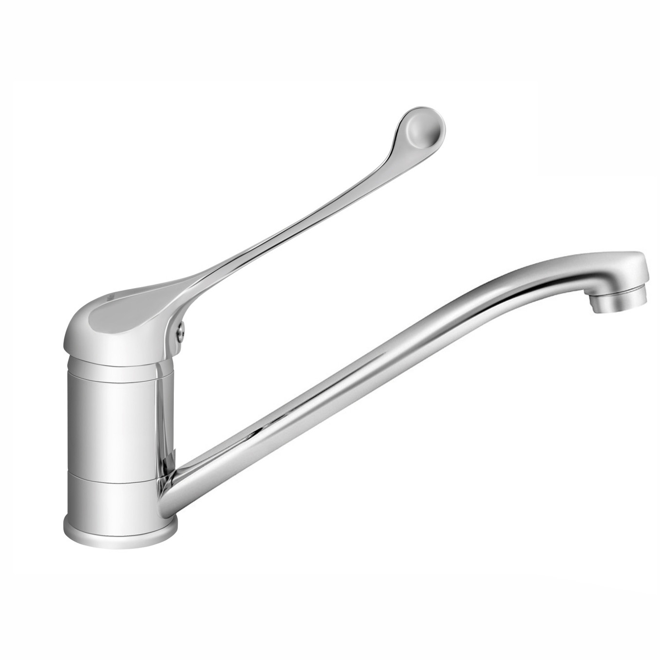 Baterija za sudoperu MINOTTI STANDARD sa 3 cevi lekarska Baterija za sudoperu MINOTTI STANDARD sa 3 cevi lekarska