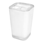 Držač četkica MINOTTI stojeći beli