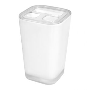 Držač četkica MINOTTI stojeći beli