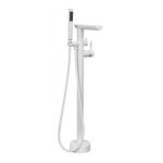 Baterija COPEN za samostojeću kadu bela C-01-003
