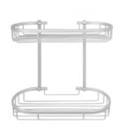 Držač MINOTTI 330x170x330 žičani dupli aluminijum
