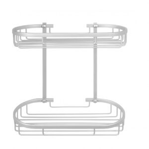 Držač MINOTTI 330x170x330 žičani dupli aluminijum