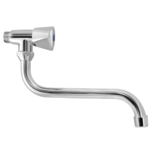 Baterija za lavabo MINOTTI zidna S lula 200