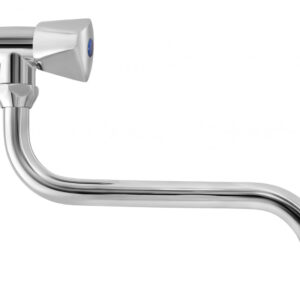 Baterija za lavabo MINOTTI zidna S lula 200