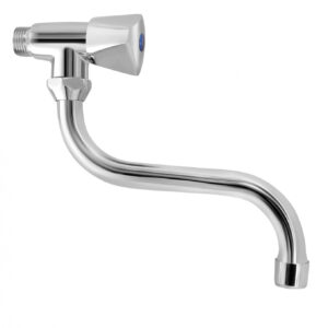 Baterija za lavabo MINOTTI zidna S lula 150